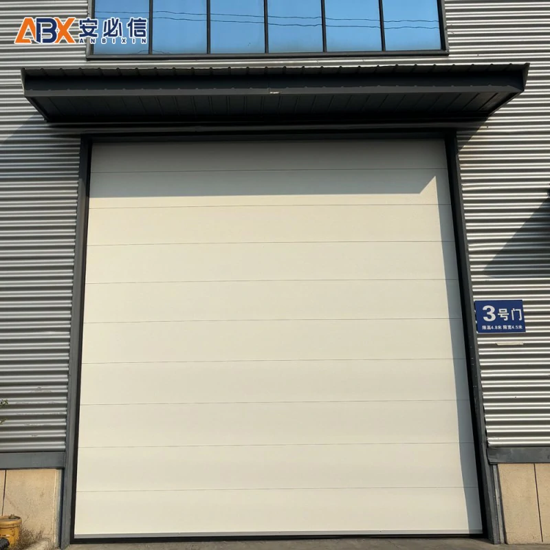 锦州铝板提升门