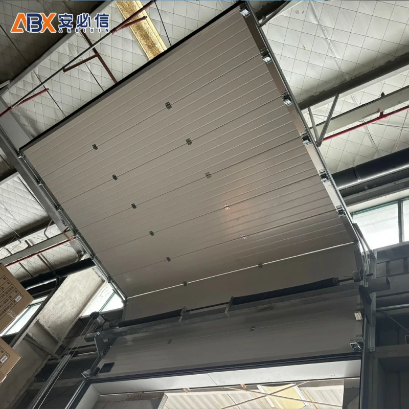 锦州钢质提升门
