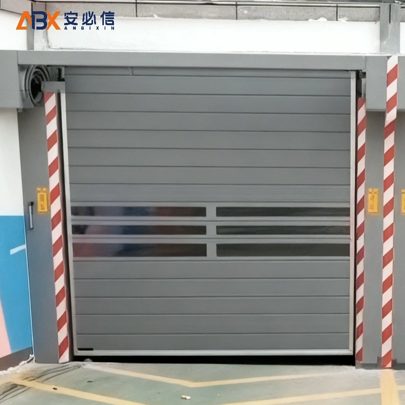 锦州快速卷帘门